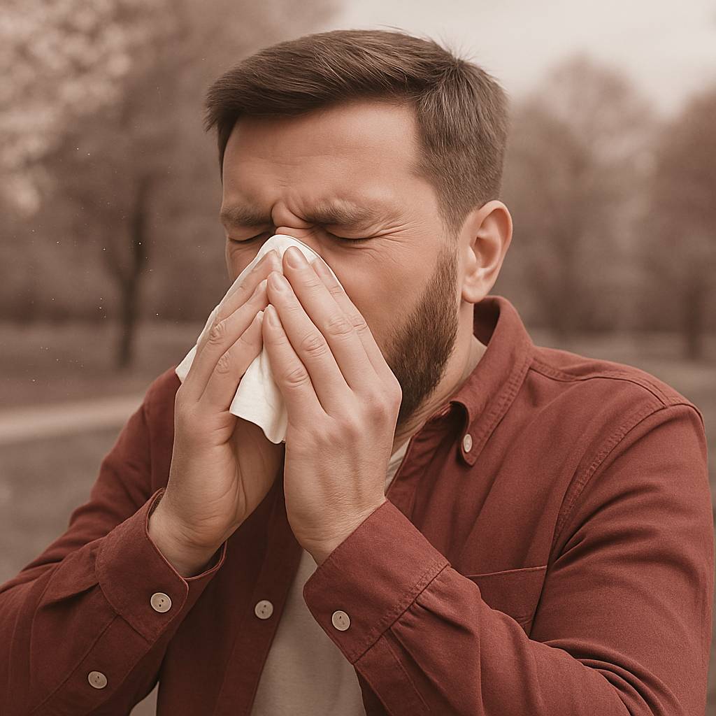 Combattere le allergie primaverili: prevenzione, diagnosi e soluzioni pratiche