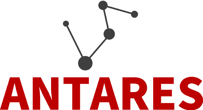 Red Logo Antares